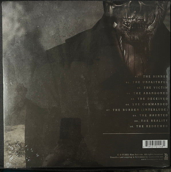 Memphis May Fire : The Hollow (LP, Album, RE, Clo)