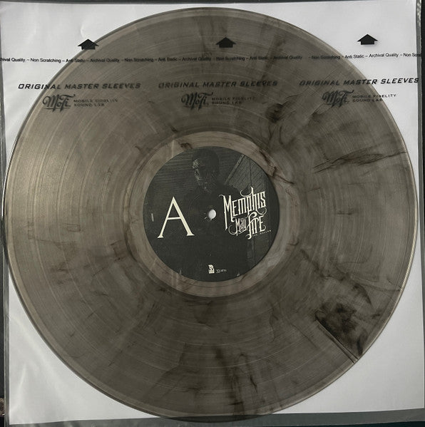 Memphis May Fire : The Hollow (LP, Album, RE, Clo)