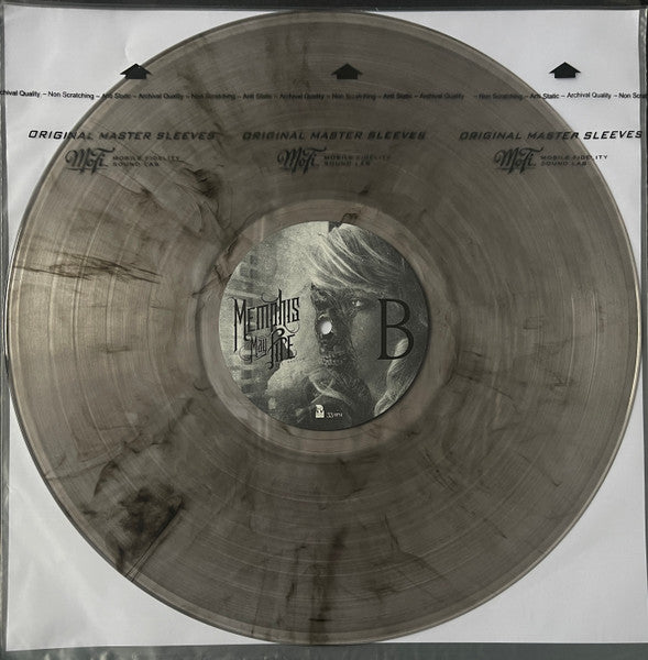 Memphis May Fire : The Hollow (LP, Album, RE, Clo)