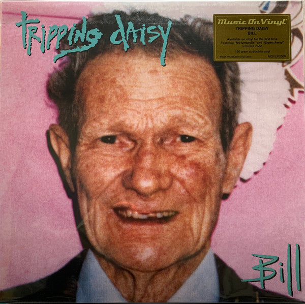 Tripping Daisy : Bill (LP, Album, RE, 180)