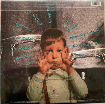 Tripping Daisy : Bill (LP, Album, RE, 180)