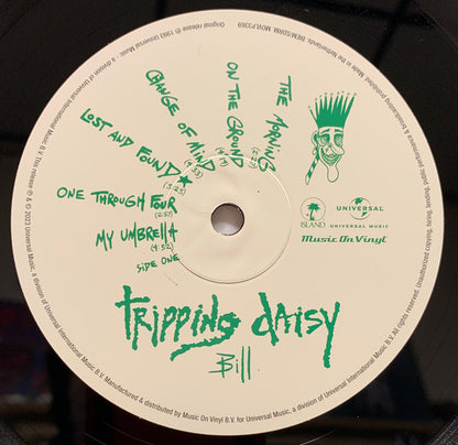 Tripping Daisy : Bill (LP, Album, RE, 180)