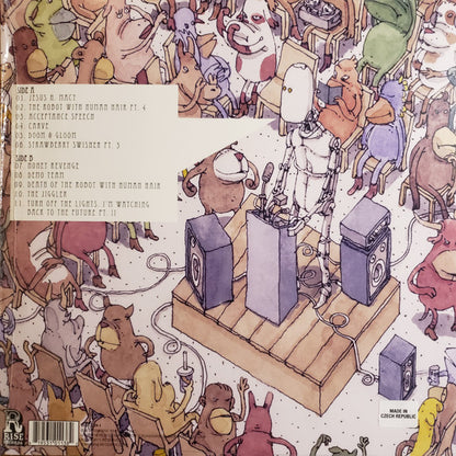 Dance Gavin Dance : Acceptance Speech (LP, Album)