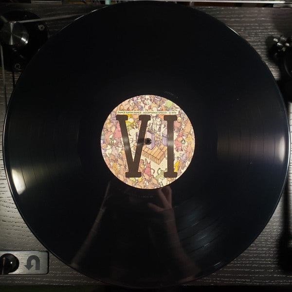 Dance Gavin Dance : Acceptance Speech (LP, Album)