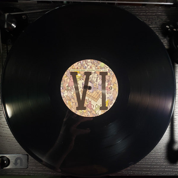 Dance Gavin Dance : Acceptance Speech (LP, Album)
