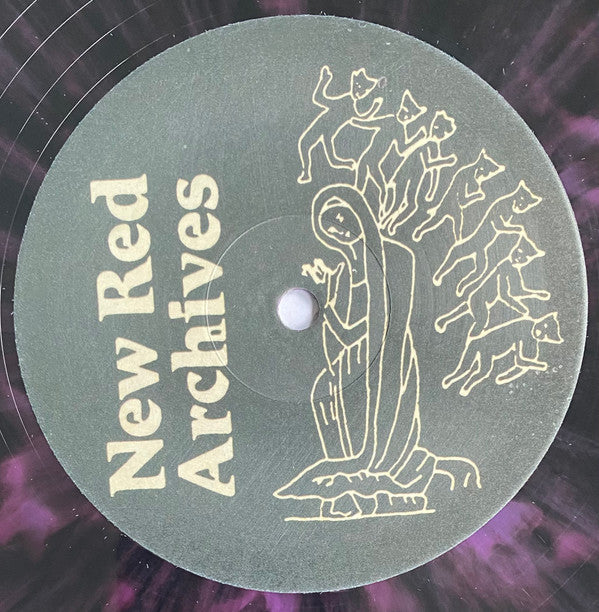 Samiam : Samiam (LP, Album, Ltd, RE, Tra)