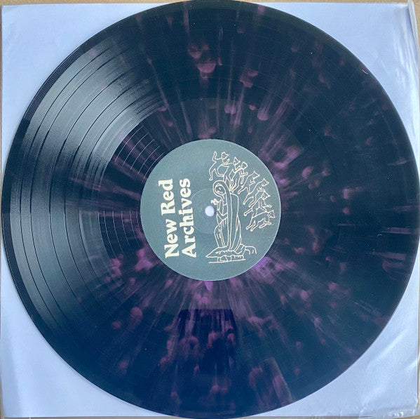 Samiam : Samiam (LP, Album, Ltd, RE, Tra)