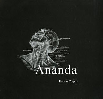 Ananda (3) : Habeas Corpus (LP, Album)