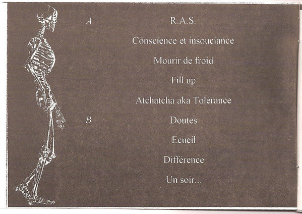 Ananda (3) : Habeas Corpus (LP, Album)