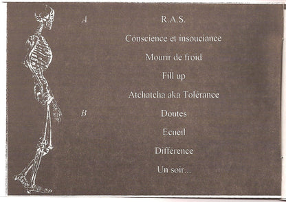 Ananda (3) : Habeas Corpus (LP, Album)