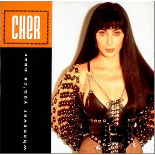 Cher : Whenever You're Near (7", Single)