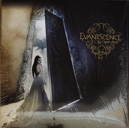 Evanescence : The Open Door (2xLP, Album, RE)