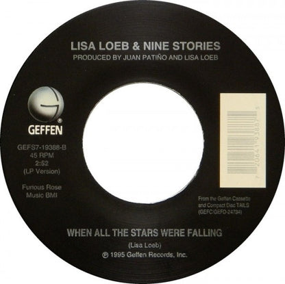Lisa Loeb & Nine Stories : Do You Sleep? (7", Single)