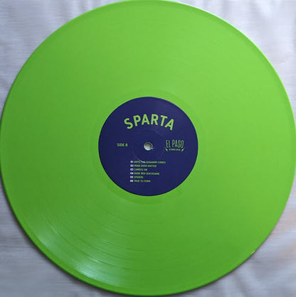 Sparta : Sparta (LP, Album, Ltd, Spr)
