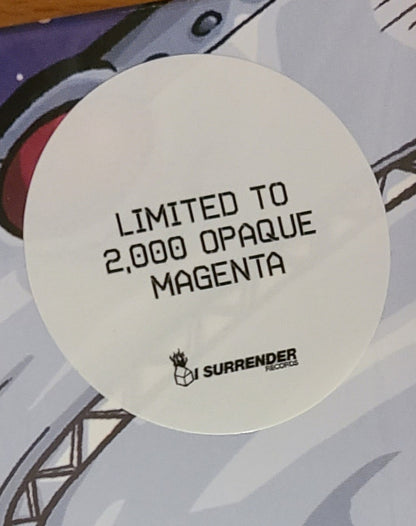 Four Year Strong : Rise Or Die Trying (LP, Album, Ltd, RE, Mag)