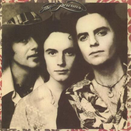 The Rowans (2) : The Rowans (LP, Album, Pit)