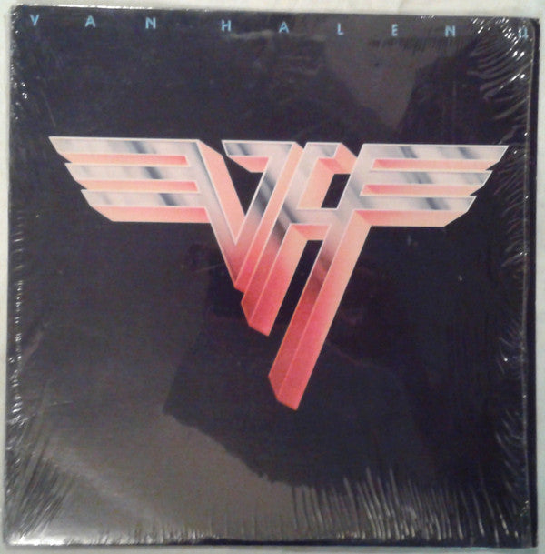 Van Halen : Van Halen II (LP, Album, Club, CRC)