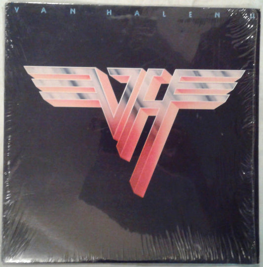Van Halen : Van Halen II (LP, Album, Club, CRC)