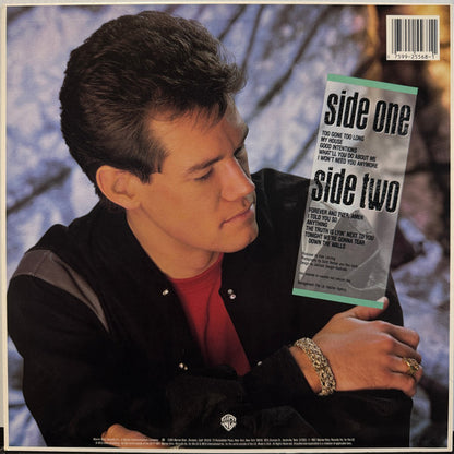 Randy Travis : Always And Forever (LP, Album, All)