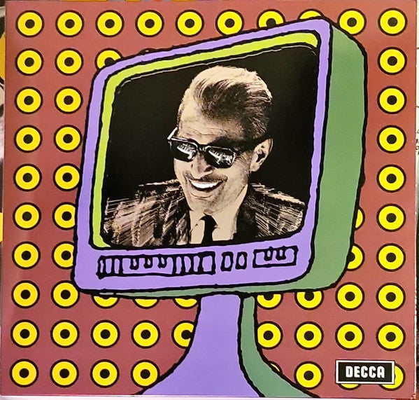Jeff Goldblum & The Mildred Snitzer Orchestra : Plays Well With Others (12", EP)