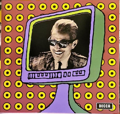 Jeff Goldblum & The Mildred Snitzer Orchestra : Plays Well With Others (12", EP)
