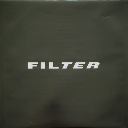 Filter (2) : The Amalgamut (2xLP, Album, RE)