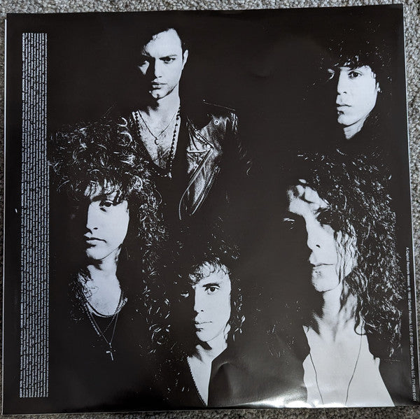 Queensrÿche : Operation: Mindcrime (2xLP, Album, RE)