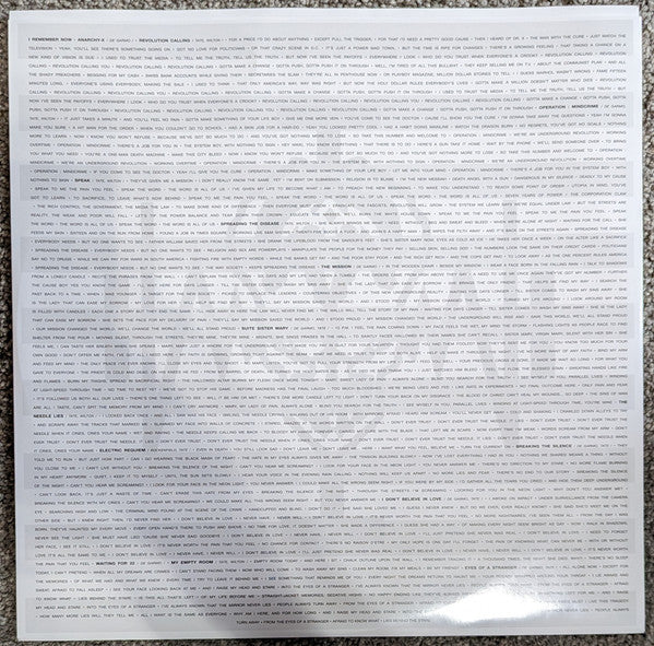 Queensrÿche : Operation: Mindcrime (2xLP, Album, RE)