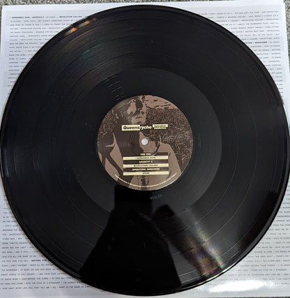 Queensrÿche : Operation: Mindcrime (2xLP, Album, RE)