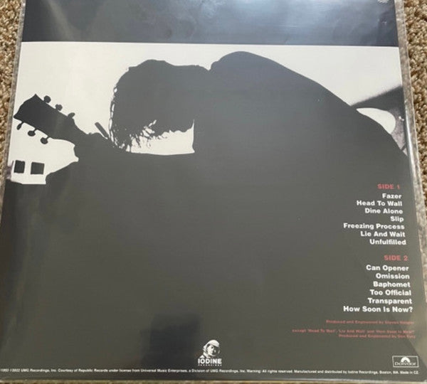 Quicksand (3) : Slip (LP, Ltd, RE, RM, Red)