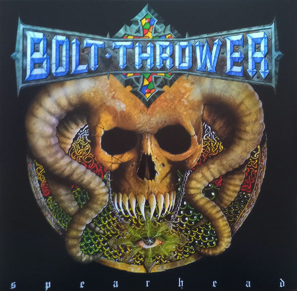 Bolt Thrower : Spearhead / Cenotaph (LP, Comp, RM, RP)