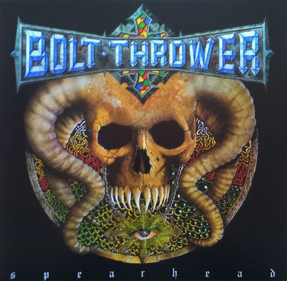Bolt Thrower : Spearhead / Cenotaph (LP, Comp, RM, RP)