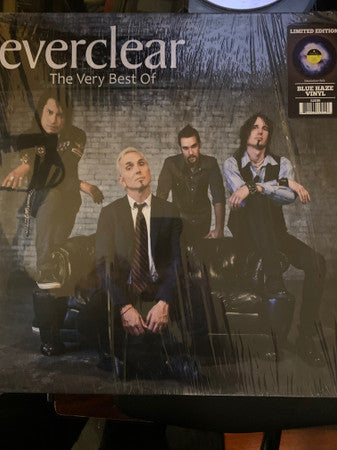 Everclear : The Very Best Of (LP, Comp, Ltd, Blu)