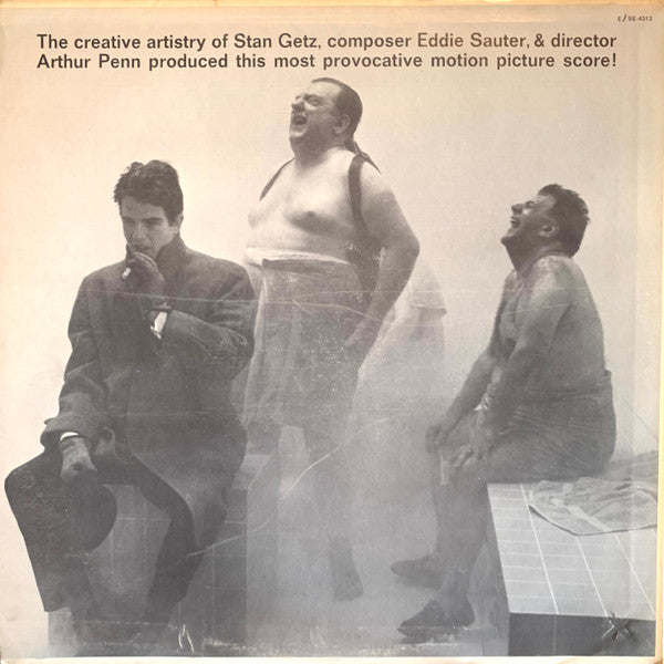 Stan Getz : Mickey One (LP, Album)