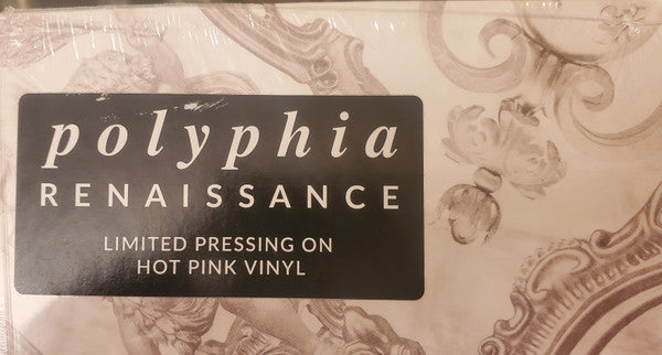 Polyphia : Renaissance (LP, Album, Ltd, RE, Hot)