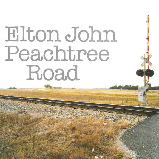 Elton John : Peachtree Road (CD, Album)