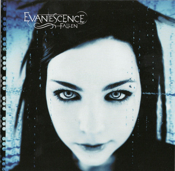 Evanescence : Fallen (CD, Album, RE, Ter)