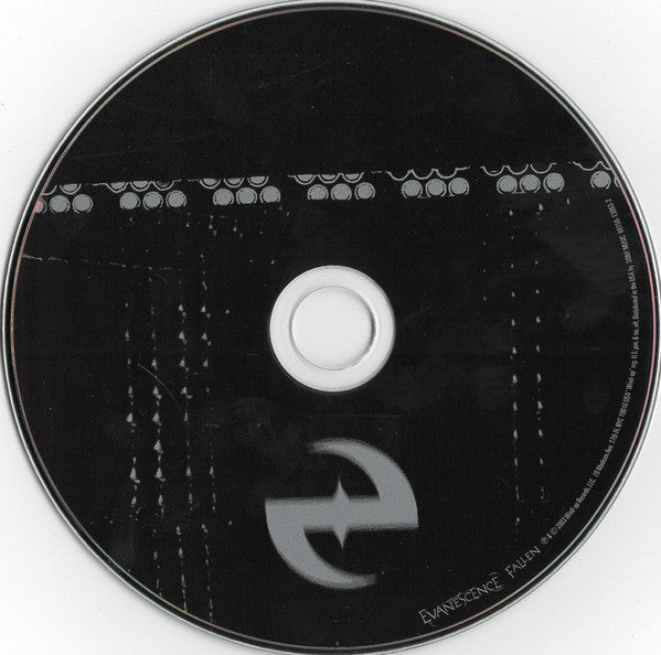 Evanescence : Fallen (CD, Album, RE, Ter)