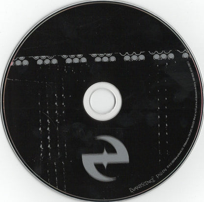 Evanescence : Fallen (CD, Album, RE, Ter)