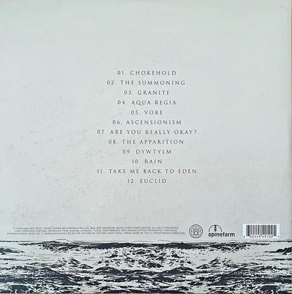 Sleep Token : Take Me Back To Eden (2xLP, Album)