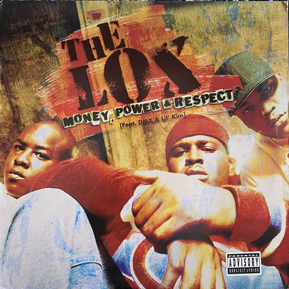 The Lox : Money, Power & Respect (12")
