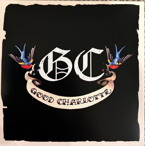Good Charlotte : Good Charlotte (LP, Album, Ltd, RE, Blu)