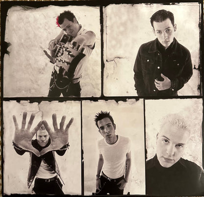 Good Charlotte : Good Charlotte (LP, Album, Ltd, RE, Blu)