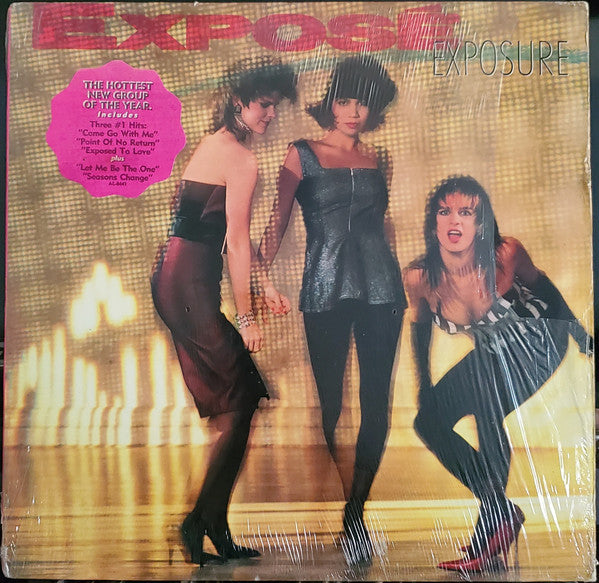Exposé : Exposure  (LP, Album, All)