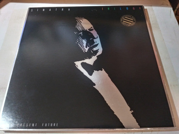 Frank Sinatra : Trilogy: Past, Present & Future (3xLP, Album, Promo)