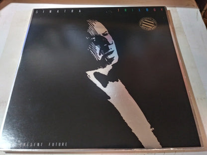 Frank Sinatra : Trilogy: Past, Present & Future (3xLP, Album, Promo)