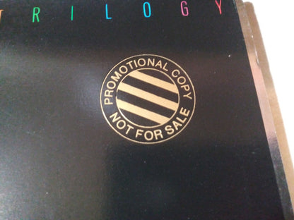 Frank Sinatra : Trilogy: Past, Present & Future (3xLP, Album, Promo)