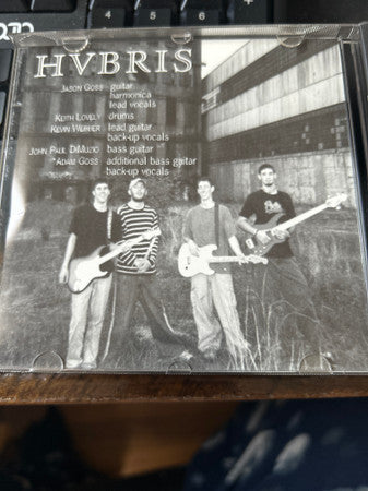 Hvbris : Hvbris (CD, Album)