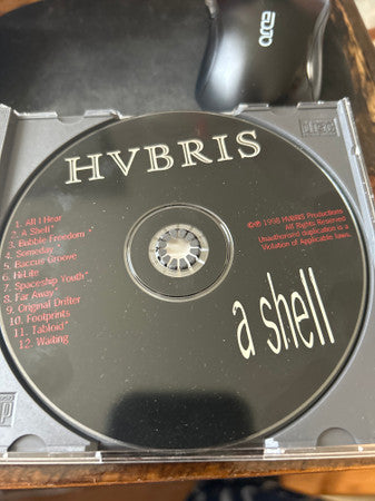 Hvbris : Hvbris (CD, Album)