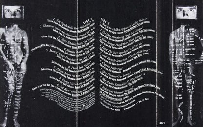 Various : Would U Like 2 Touch My Sampler? (Cass, Comp, Promo, Smplr)